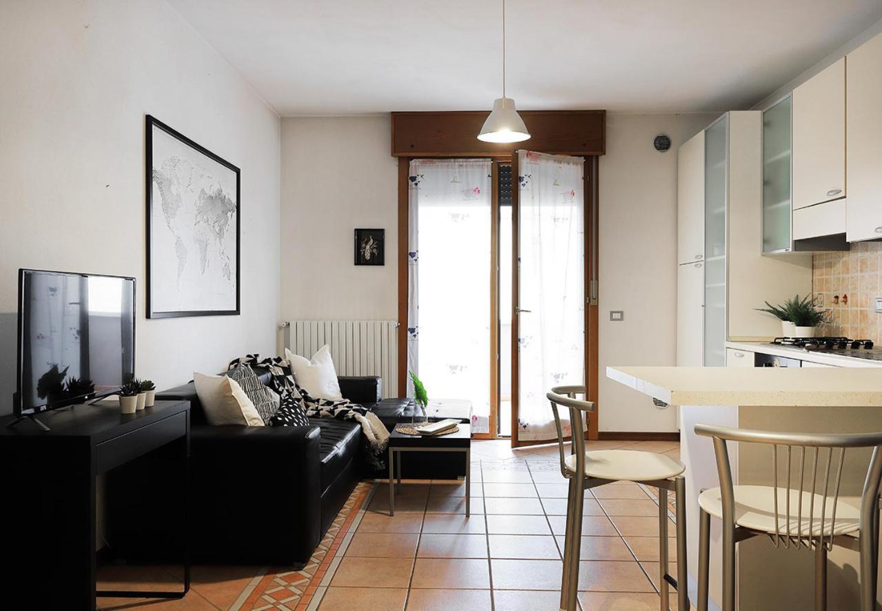 Yourbanflat San Carlo Padova Eksteriør billede