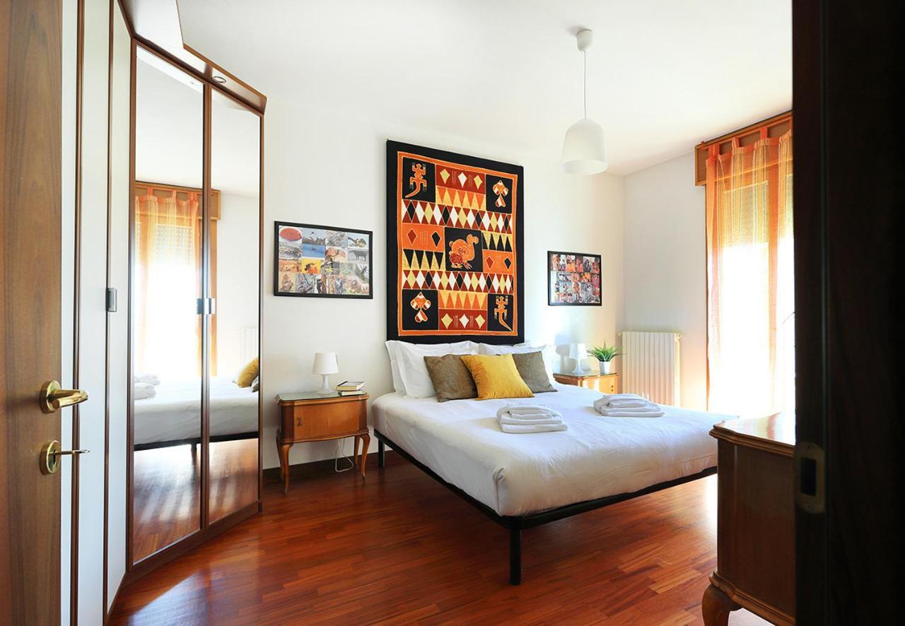 Yourbanflat San Carlo Padova Eksteriør billede